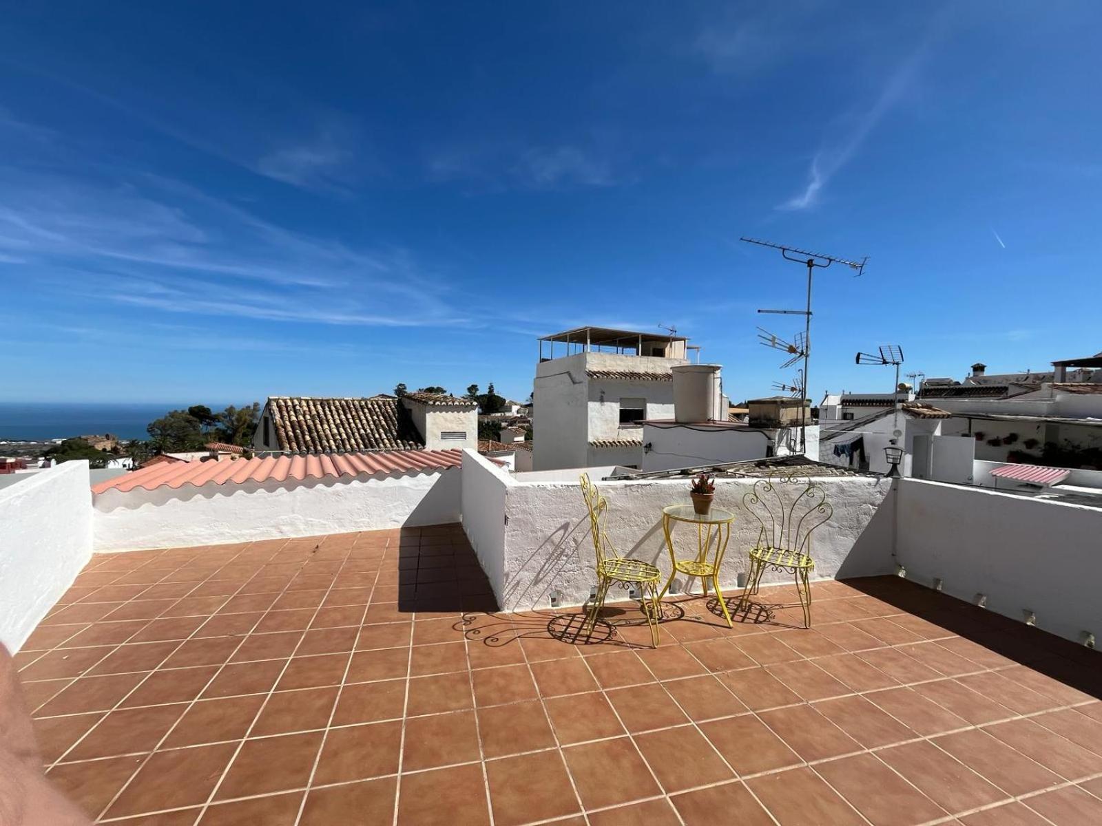 Los Charcones Mijas Extérieur photo