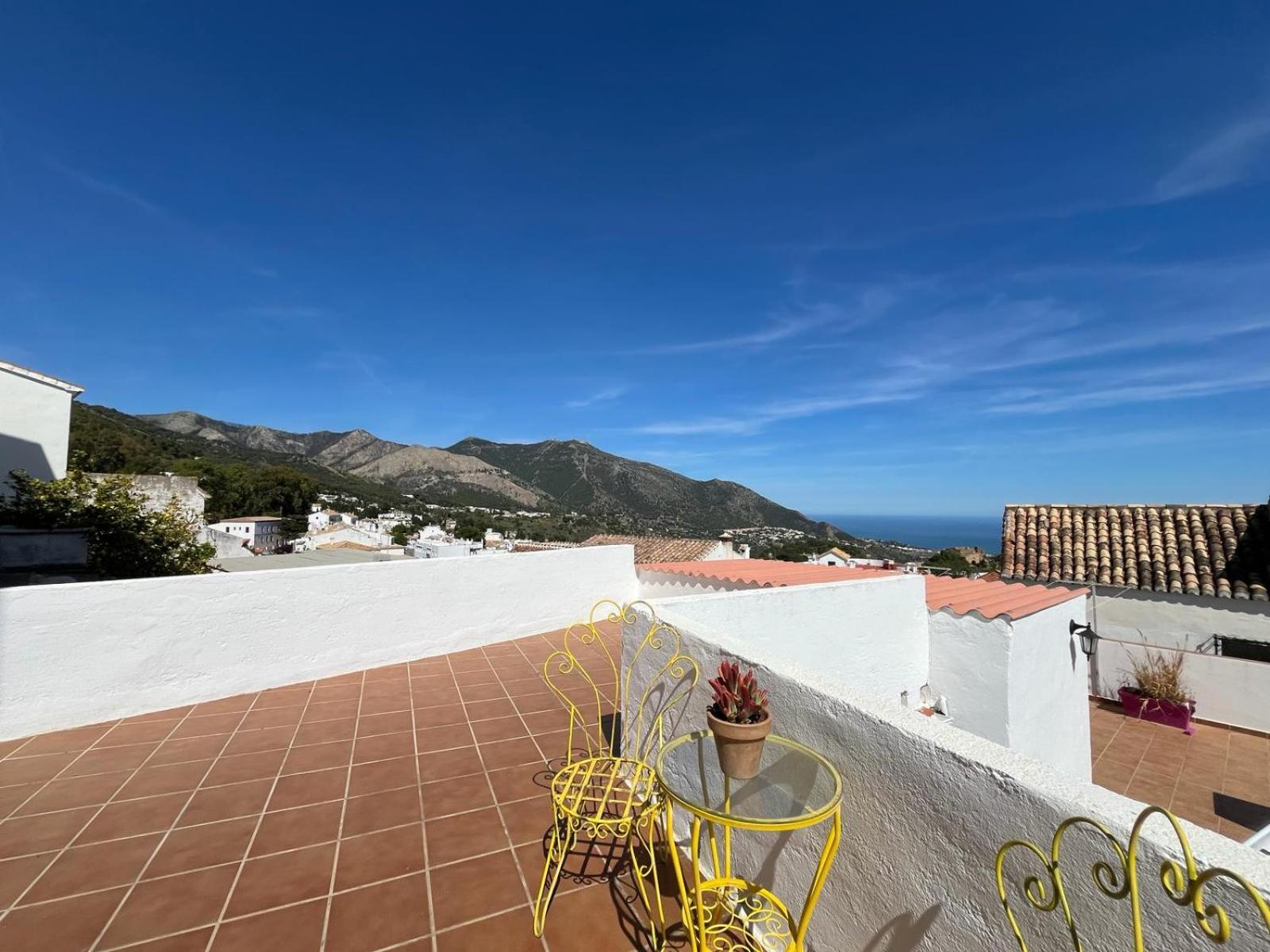 Los Charcones Mijas Extérieur photo